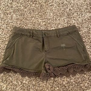 Maurices shorts